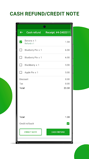 RETAIL IT EASY POS Screenshot 2