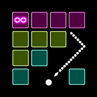 Infinite Bricks Breaker
