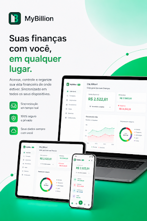 MyBillion Screenshot 3