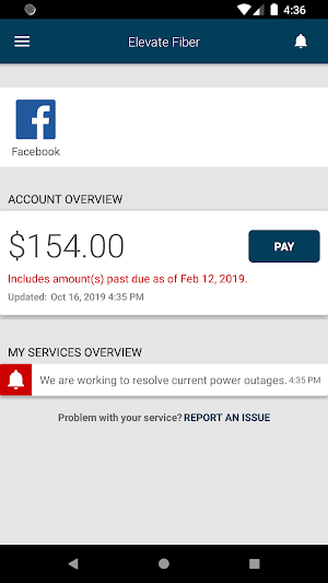 Elevate Pay Screenshot 1