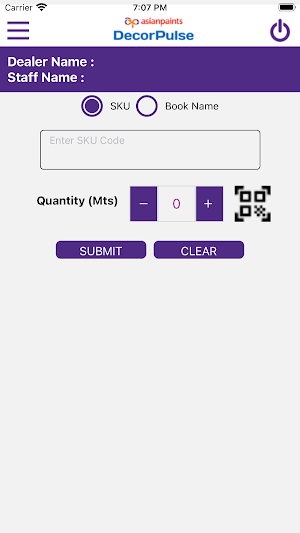 DecorPulse Screenshot 1