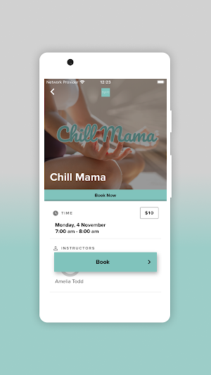 MumMe Time Screenshot 2