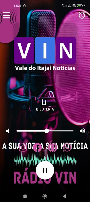RÁDIO VIN Screenshot 0