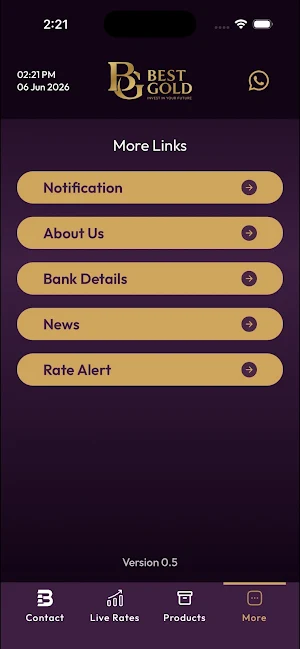 Best: Live Screenshot 3