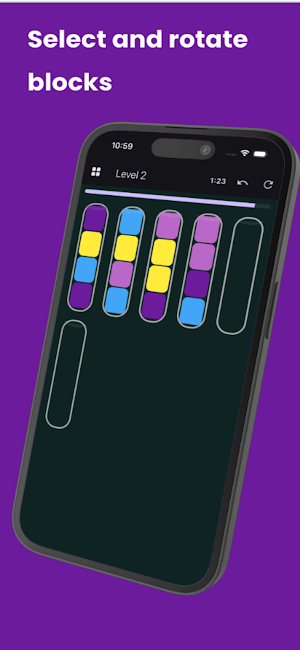 Color Puzzle Master Screenshot 1