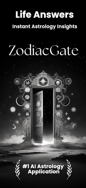 Zodiac Gate - Astra Advice Screenshot 0