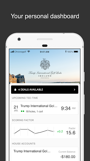 Trump Ireland Screenshot 0