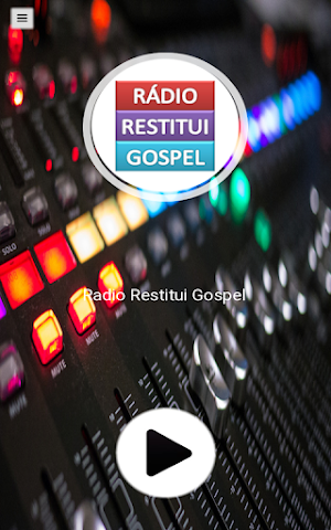 Rádio Restitui Gospel screenshot 2