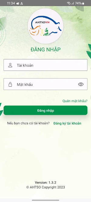 AHTSO GIS Screenshot 0