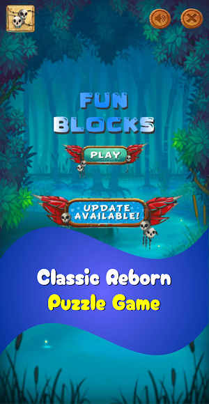 Fun Blocks Genesys: Puzzle Screenshot 1