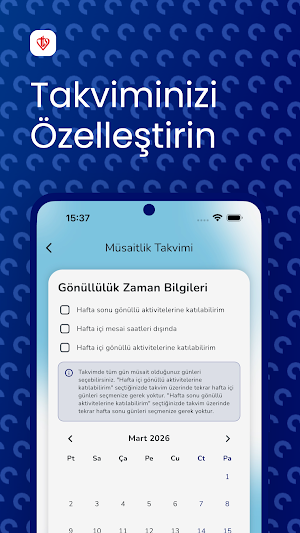 TDV Gönüllüsü Screenshot 3