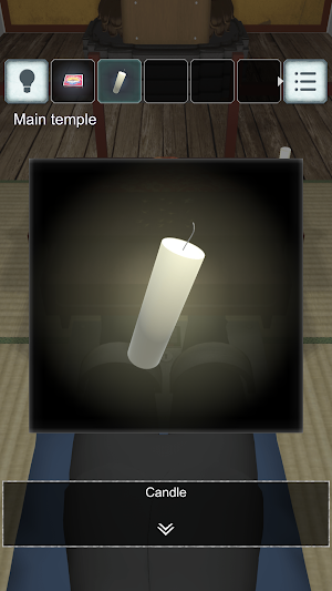 Escape Game - Temple of Evil Screenshot 2