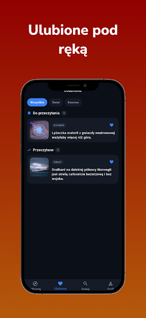 Curio — Daily Fun Facts Screenshot 2