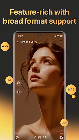 YBB Player Screenshot 0