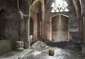 Escape Game Mystery Church Screenshot 0