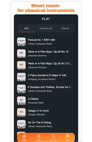 SOLCHESTRA Screenshot 0