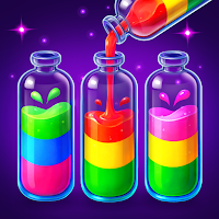 Water Sort: Color Match