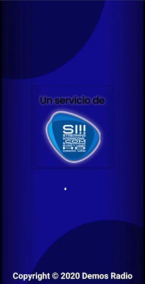 Demos Radio Screenshot 2