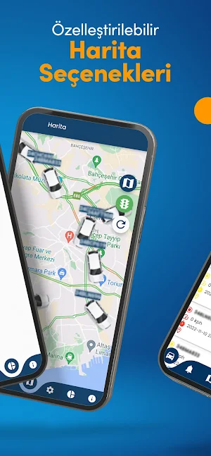 Peta Mobil Screenshot 2