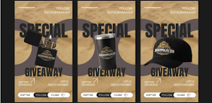 Djarum Giveaway Screenshot 0