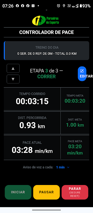Pacer Screenshot 0