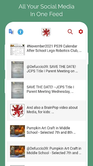 Renaissance Institute Screenshot 0