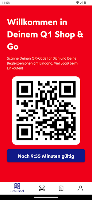 Q1 Shop & Go Screenshot 2