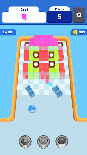 Color Disc Breaker Screenshot 3