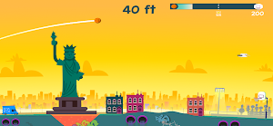 Basket Orbit Screenshot 2