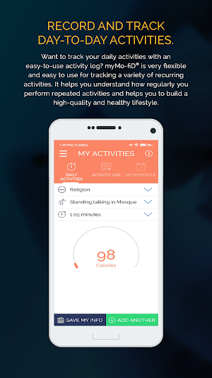 myMo-fiD Screenshot 3