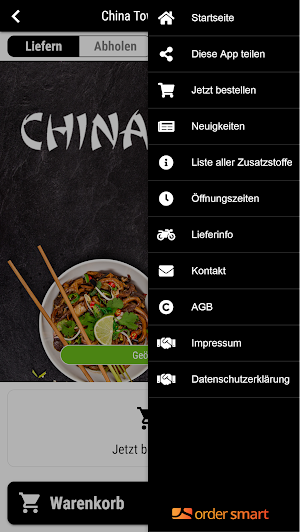 China Town Imbiss Screenshot 2