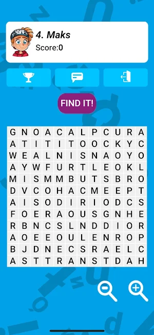 WordyRace.io Screenshot 1