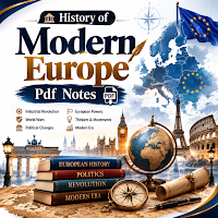 History of Modern Europe Notes