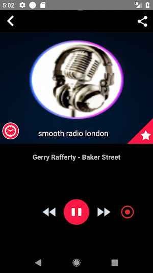 Radio London 102.2 Screenshot 1