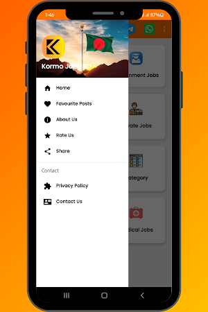 Kormo Jobs: For Bangladesh Screenshot 2