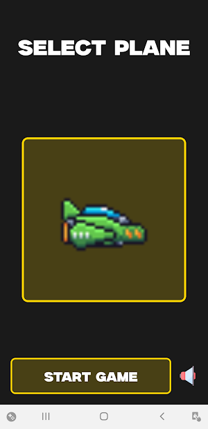 Bliss Bird: Air Combat Screenshot 0