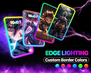 Edge Lighting: LED Borderlight Screenshot 0