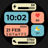 Night 52 - watch face