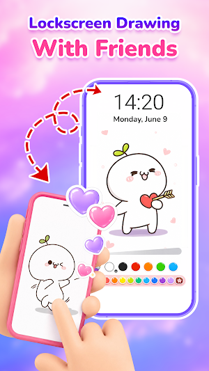 Artpam - Drawing Together Screenshot 0