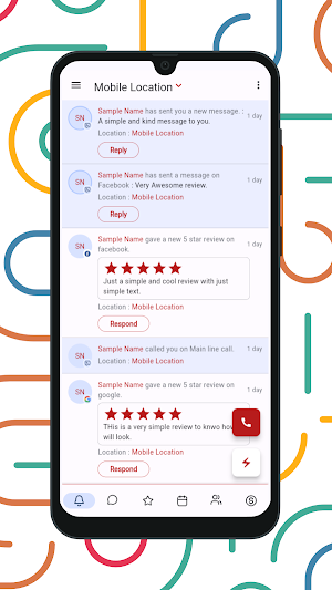 Nyxt app Screenshot 0
