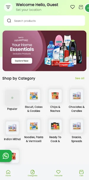 Suvidha Grocery Screenshot 3