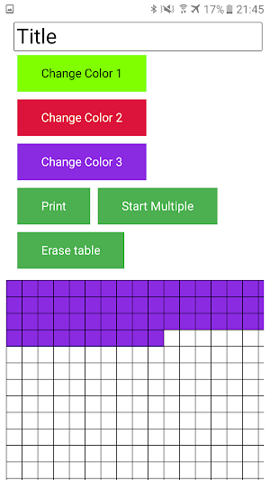 One A4 Paper Your Life (beta) Screenshot 1
