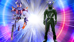 DX Buffa Geats Kamen Rider Screenshot 1