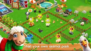 Dream Farm : Harvest Moon Screenshot 2