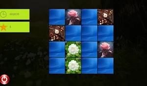 Flower Match Game Screenshot 2