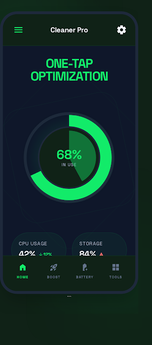 Phone Storage Cleaner - Siftra Screenshot 1
