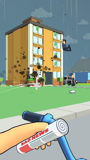Paper Bad Screenshot 2