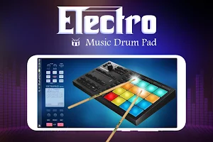 Electro Music Drum Pads 2020 Screenshot 1