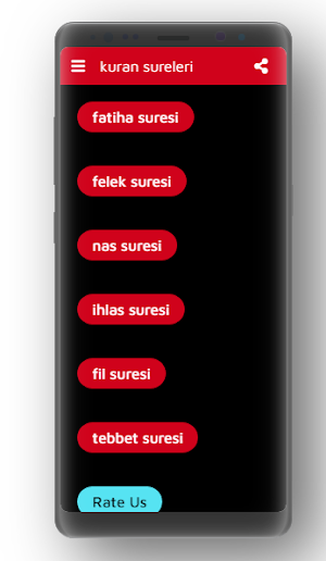 kuran sureleri okunma Screenshot 0