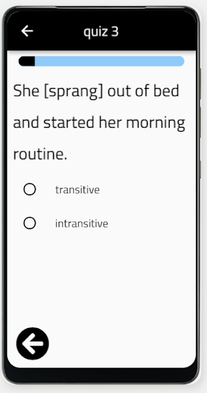 transitive and intransitive Screenshot 3